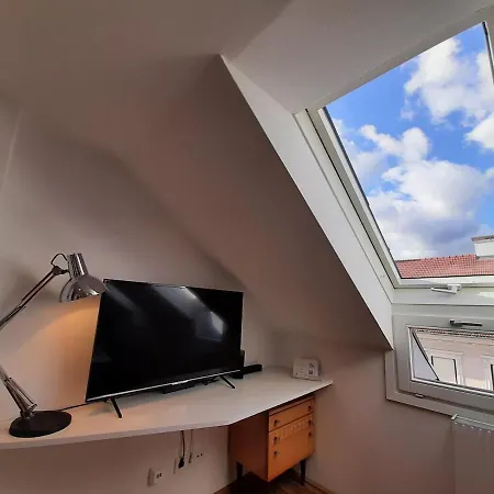 Apartmán Fffina - Relax & Business