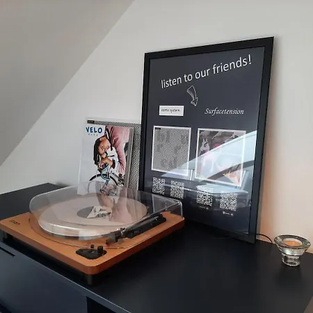 Fffina - Relax & Business Apartmán *