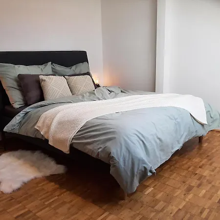 Appartement Fffina - Relax & Business *