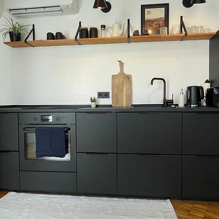 Fffina - Relax & Business Apartamento *