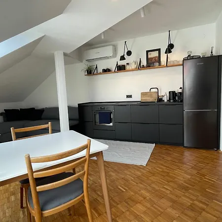 Fffina - Relax & Business Apartamento Graz