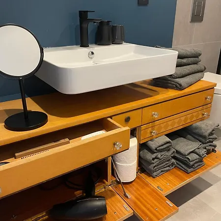 Fffina - Relax & Business Apartmán Štýrský Hradec