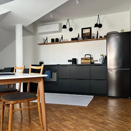Appartement Fffina - Relax & Business