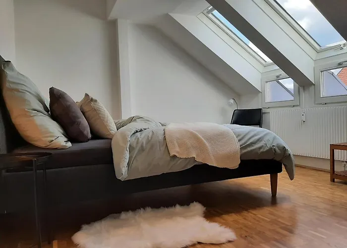 Appartement Fffina - Relax & Business *