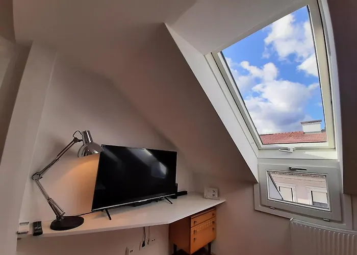 Appartement Fffina - Relax & Business