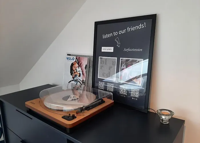 Fffina - Relax & Business Appartement *