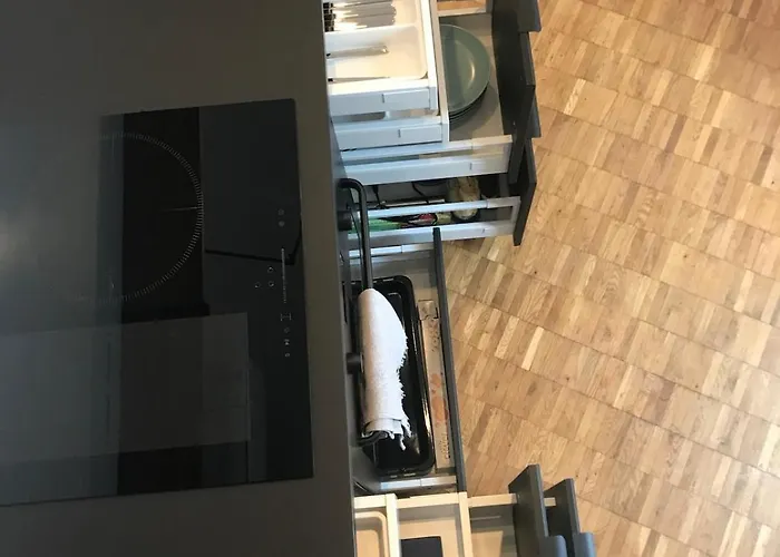 Fffina - Relax & Business Appartement *