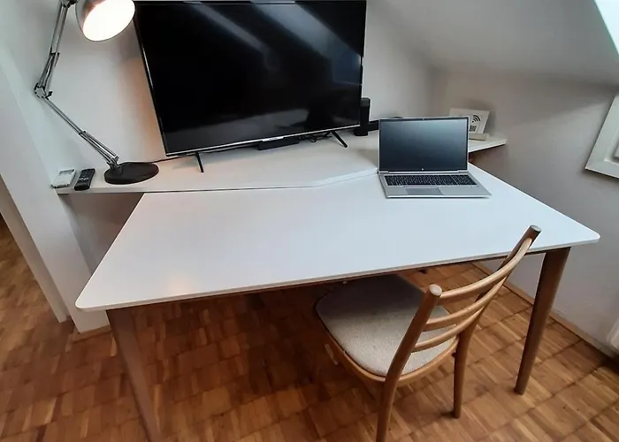 Fffina - Relax & Business Appartement *