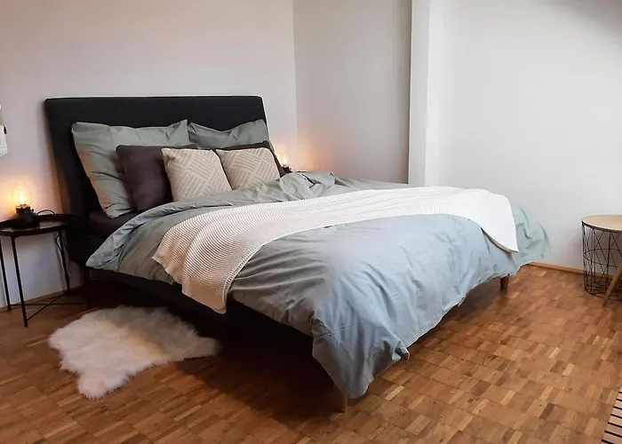 Apartamento Fffina - Relax & Business *