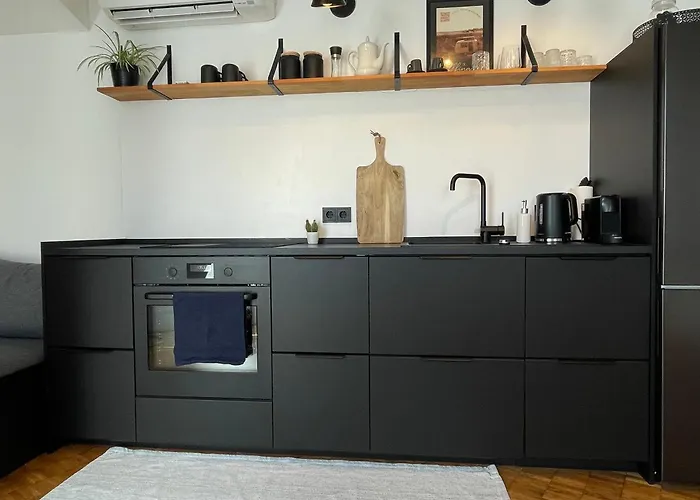 Fffina - Relax & Business Appartamento *