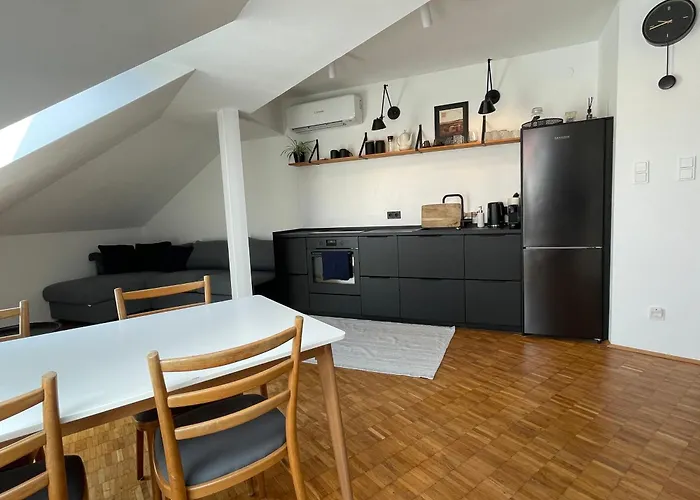 Fffina - Relax & Business Apartamento Graz