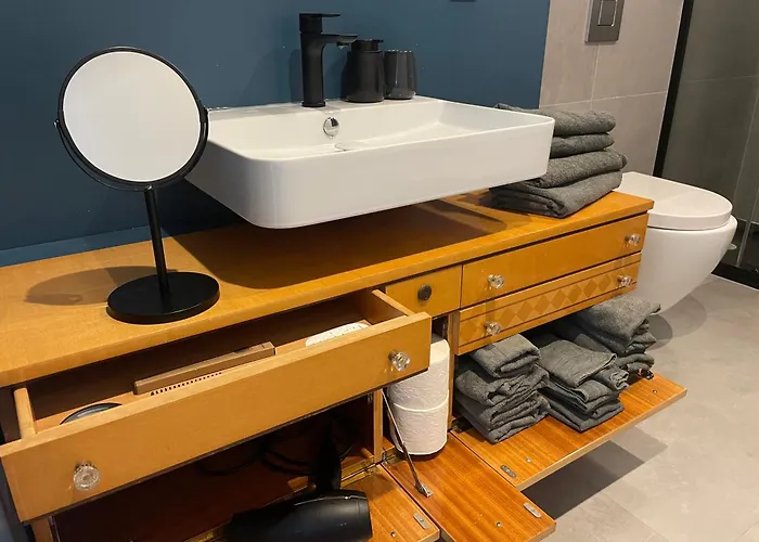 Fffina - Relax & Business Appartement Graz