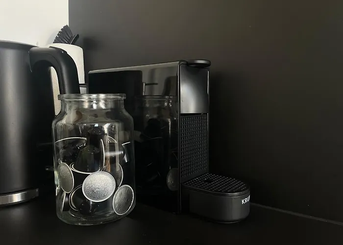 Fffina - Relax & Business Apartamento *